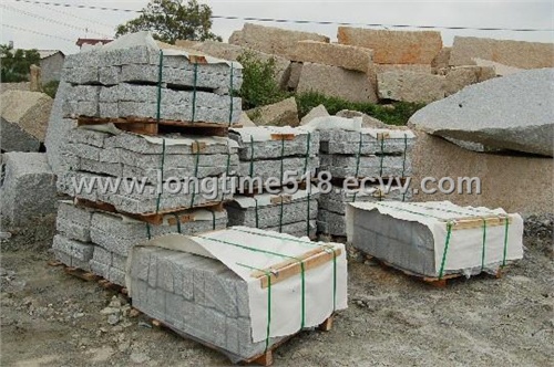 quarry of granite G603